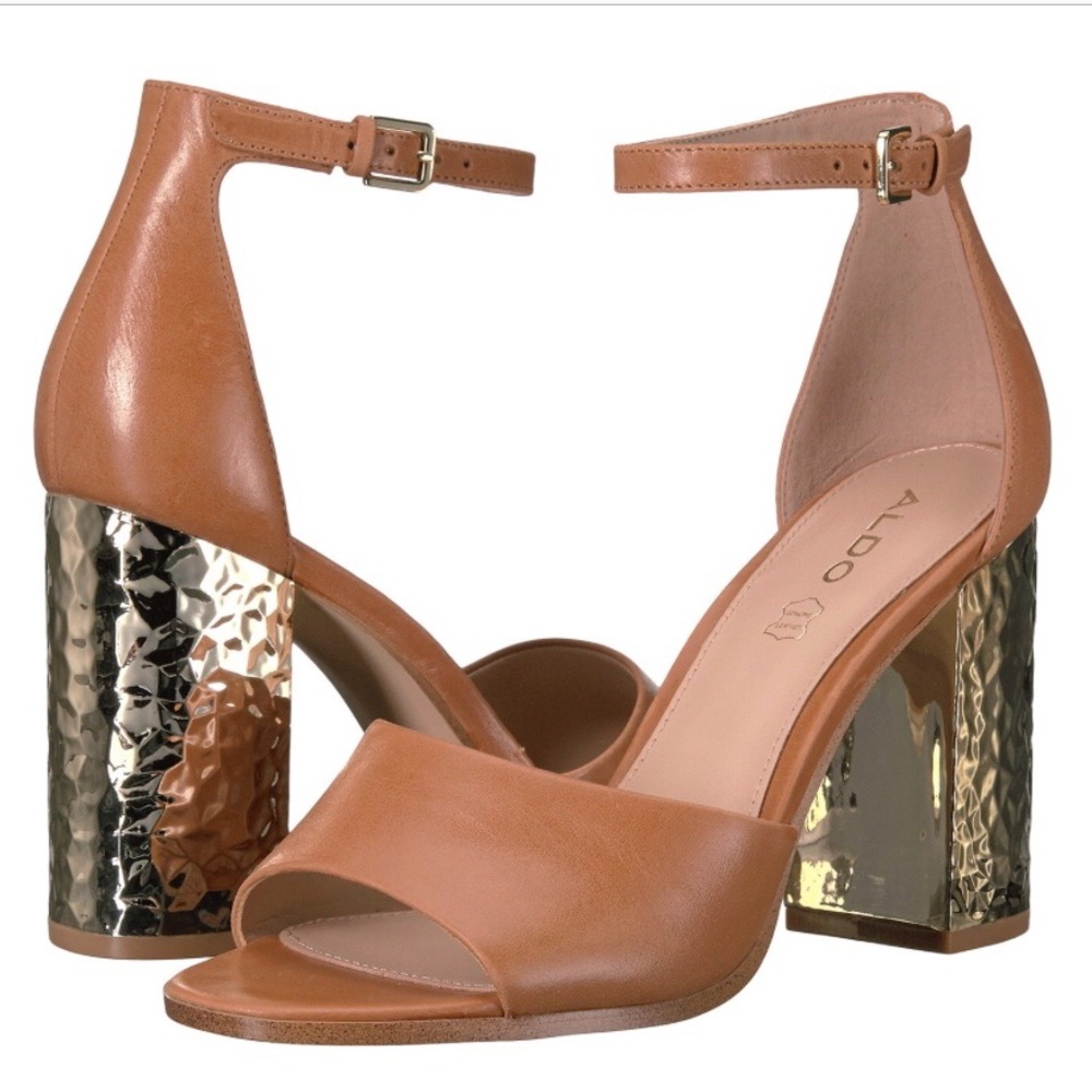 Aldo High Heel Sandal